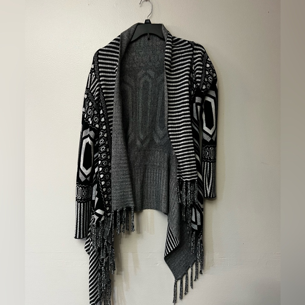 Sweater Weather Boho’ish Cardigan